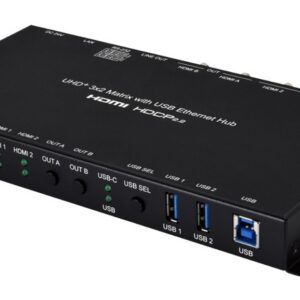 Коммутатор матричный Cypress CPLUS-V32USBC