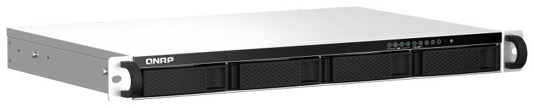 Сетевой RAID-накопитель QNAP TS-464eU-8G