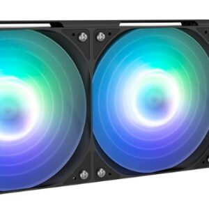 Система охлаждения жидкостная Zalman ALPHA2 SE A24 Black