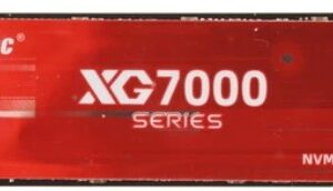 SSD накопитель 2048 ГБ KINGSPEC XG7000-2TB, PCIe 4.0 x4, [XG7000-2TB]