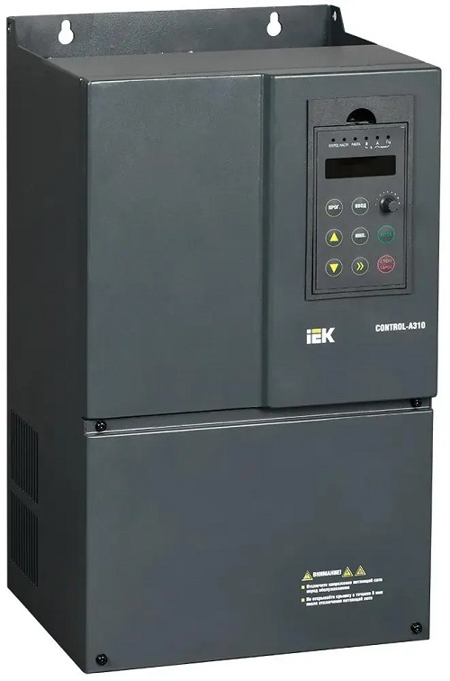 Преобразователь частоты IEK CNT-A310D33V37-45TE