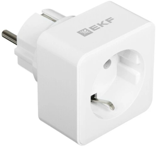 Розетка умная EKF RCS-1-WF