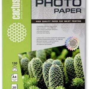 Фотобумага Cactus CS-GSA413020