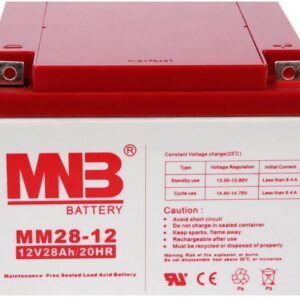 Батарея MNB MМ28-12