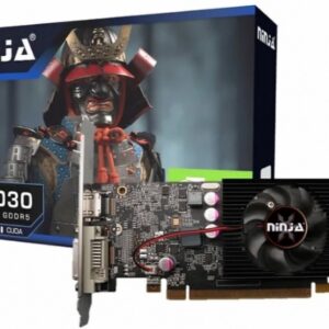 Видеокарта Sinotex nVidia GeForce GT 1030, 4 ГБ GDDR4, [NK103FG44F]
