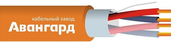 Кабель Авангард КПСЭнг(А)-FRLS 2х2х0,35