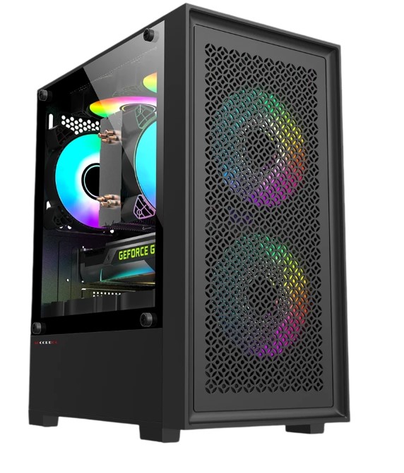 Корпус mATX ACCORD ACC-1902