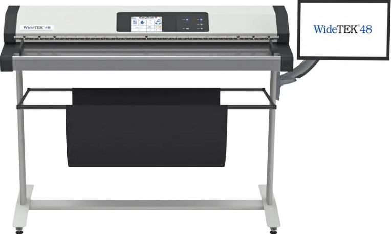 Сканер широкоформатный WideTEK WT48-600-MFP
