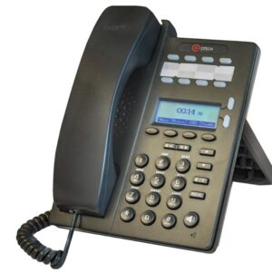 Телефон VoiceIP QTECH QVP-100