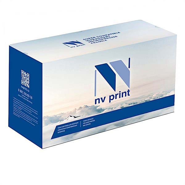 Тонер-картридж NVP NV-TK-7205 Черный
