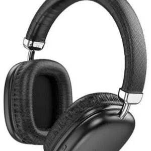 Беспроводные наушники Hoco W35, Bluetooth, Радиоканал, Охватывающие, Черный, [W35 BLACK]