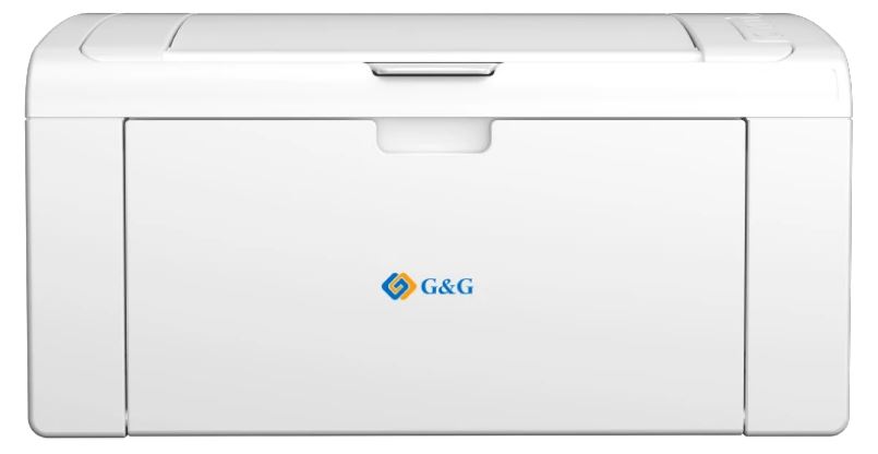 Лазерный принтер G&G P2022W Монохромная, A4, Wi-Fi, USB