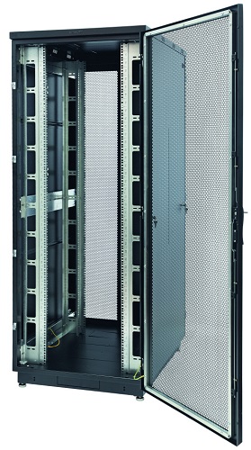 Шкаф напольный 19", 33U Eurolan 60F-33-68-34BL