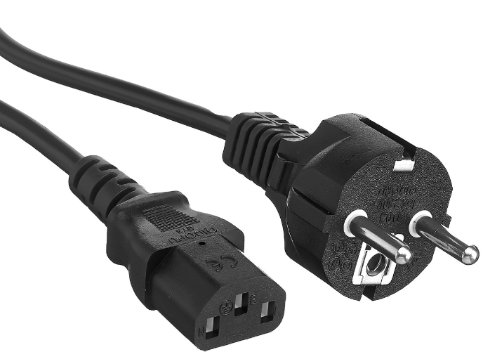 Кабель питания Exegate Power PC-1,8P