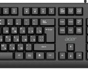 Клавиатура и мышь Acer OCC500