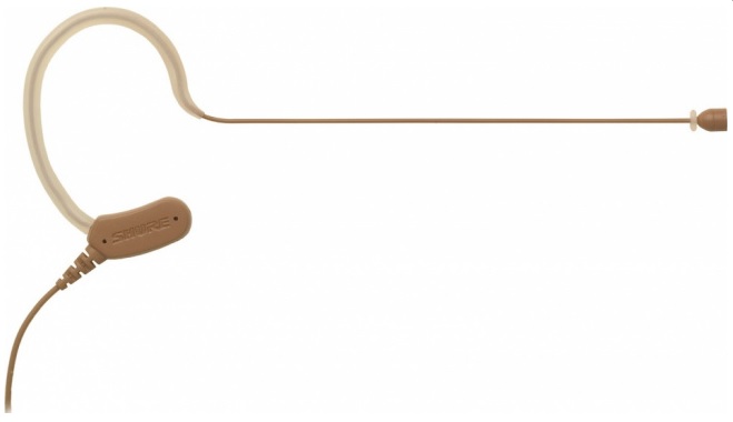 Микрофон Shure MX153C/O-TQG