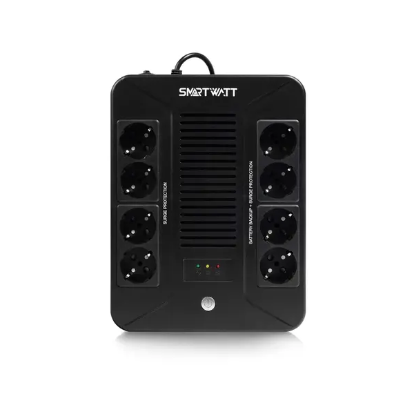 Источник бесперебойного питания SmartWatt UPS SAFE PRO 1000