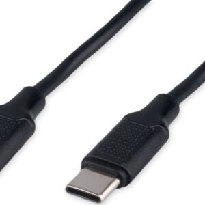 Кабель интерфейсный USB 2.0 Cablexpert CC-USB2-CMCM-60-1.8M