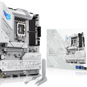 Материнская плата ASUS ROG STRIX B860-A GAMING WIFI, LGA1851, Intel B860, ATX