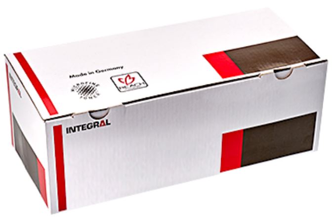 Тонер-картридж Integral TK-1130X Черный