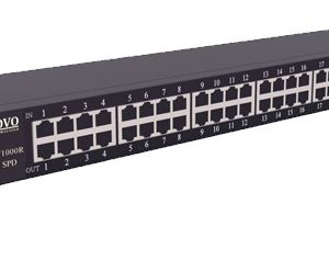 Грозозащита OSNOVO SP-IP24/1000R
