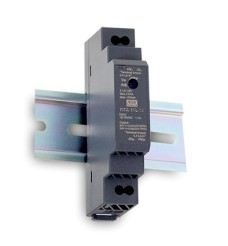 Преобразователь DC-DC модульный Mean Well DDR-15L-12