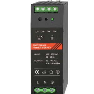 Блок питания Smartec ST-PS110DDX-BK