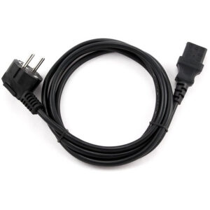 Кабель питания Schuko - C13, 1.8м, Gembird PC-186-VDE