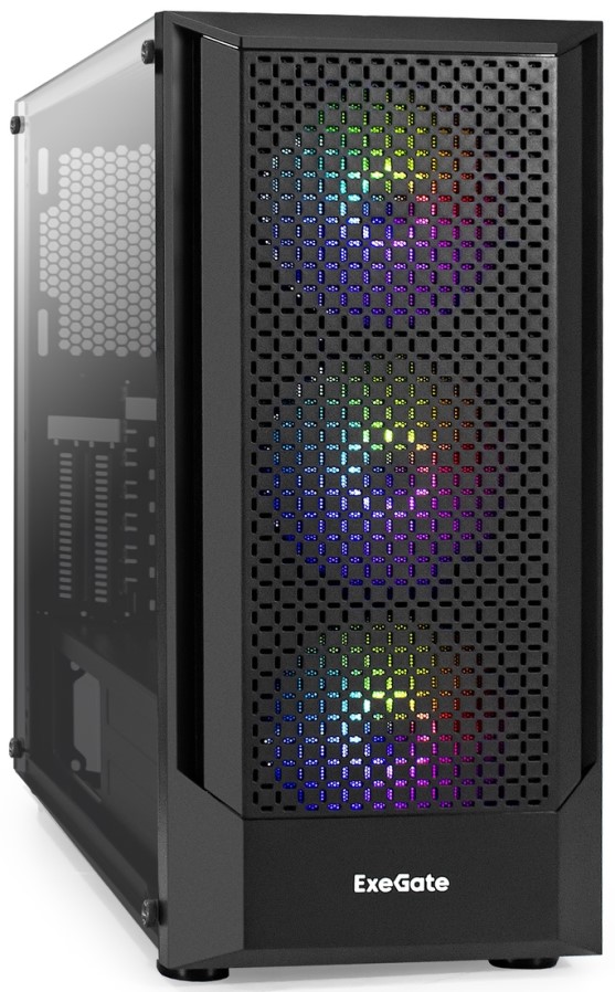 Корпус ATX Exegate EVO-8227