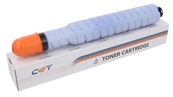 Тонер-картридж CET C-EXV52C Голубой