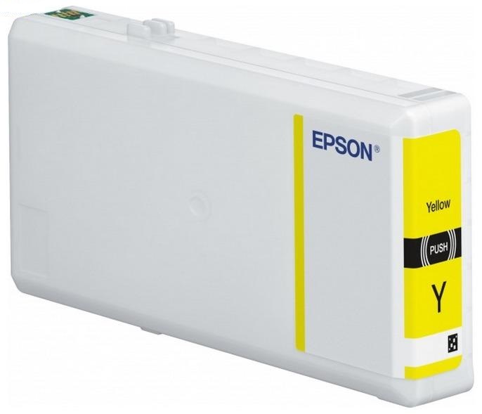 Тонер-картридж Epson C13T79044010 Желтый