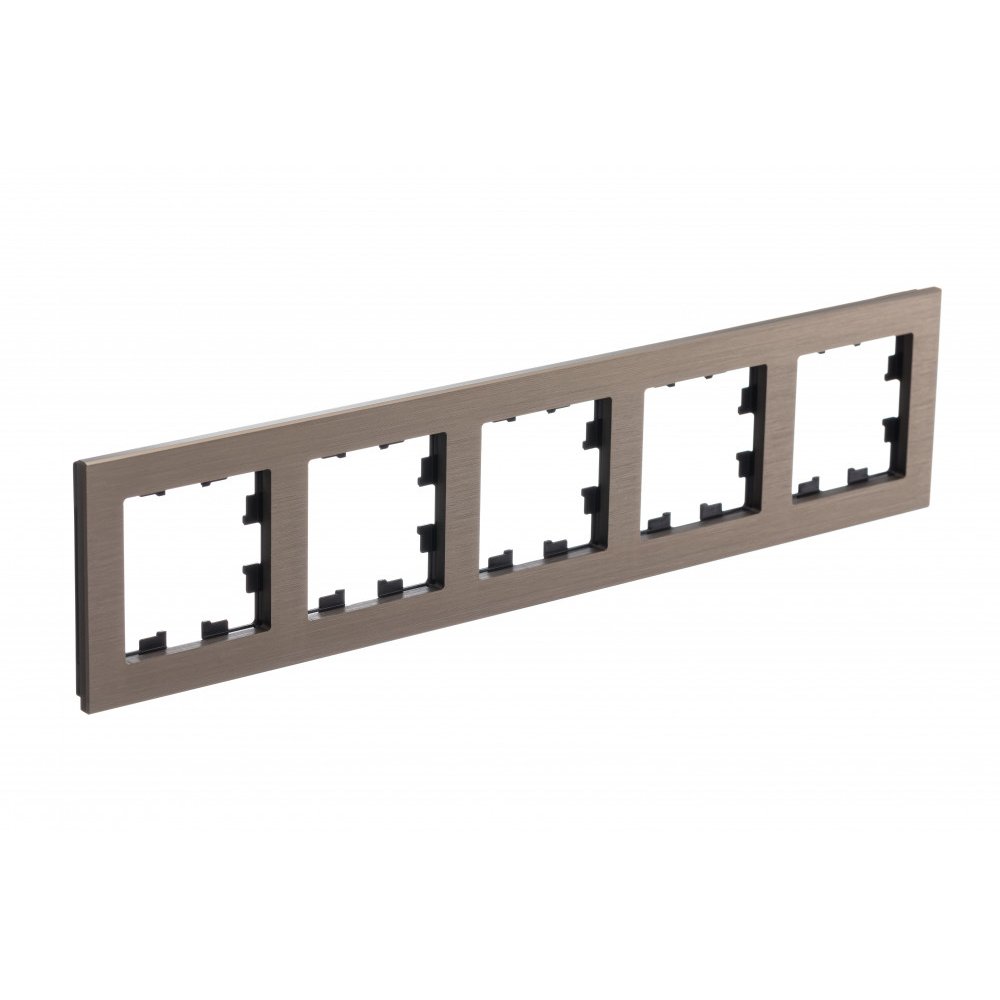 Рамка пятерная Systeme Electric ATN312205