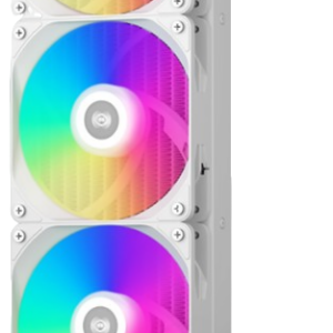 Система охлаждения жидкостная PCCooler DA360 ARGB WH