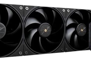 Система охлаждения жидкостная Thermalright Frozen Warframe 360 Black