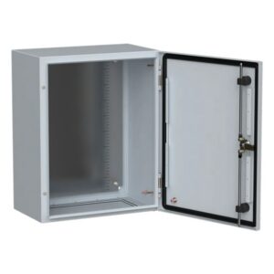 Щит с монтажной панелью IEK TI5-10-N-050-040-025-66
