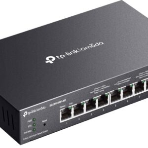 Коммутатор управляемый TP-LINK SG2210XMP-M2