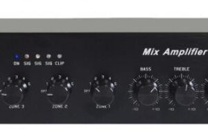 Микшер-усилитель Alerto ALT-120BT