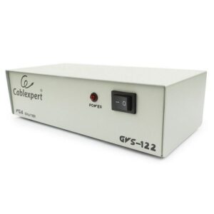 Разветвитель VGA-сигнала Cablexpert GVS122