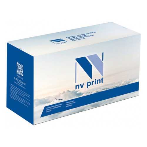 Тонер-картридж NVP NV-SP330H Черный