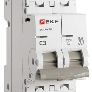 Автоматический выключатель EKF M634203C