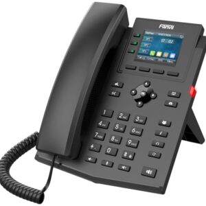 Телефон VoiceIP Fanvil X303W
