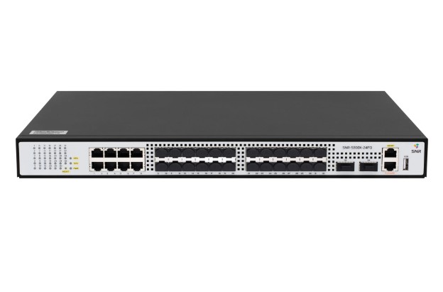 Коммутатор управляемый SNR SNR-S300X-24FQ