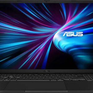 Ноутбук ASUS V16 V3607VH-RP046 16" (Intel Core 5, 16Гб DDR5, SSD 1 Тб, GeForce RTX 5050, Без ОС) Черный [90NB16L1-M004D0]