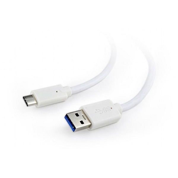 Кабель интерфейсный USB 3.0 Cablexpert CCP-USB3-AMCM-6-W