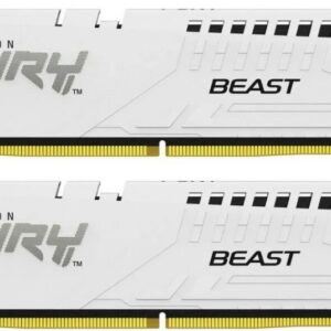 Оперативная память DDR5 32 ГБ (2×16 ГБ) Kingston FURY KF560C36BWE2K2-32, 6000 МГц, [KF560C36BWE2K2-32]