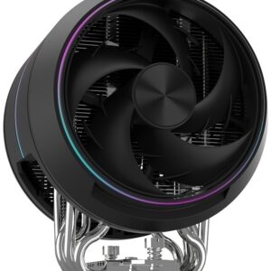 Кулер Zalman ZET5 BLACK