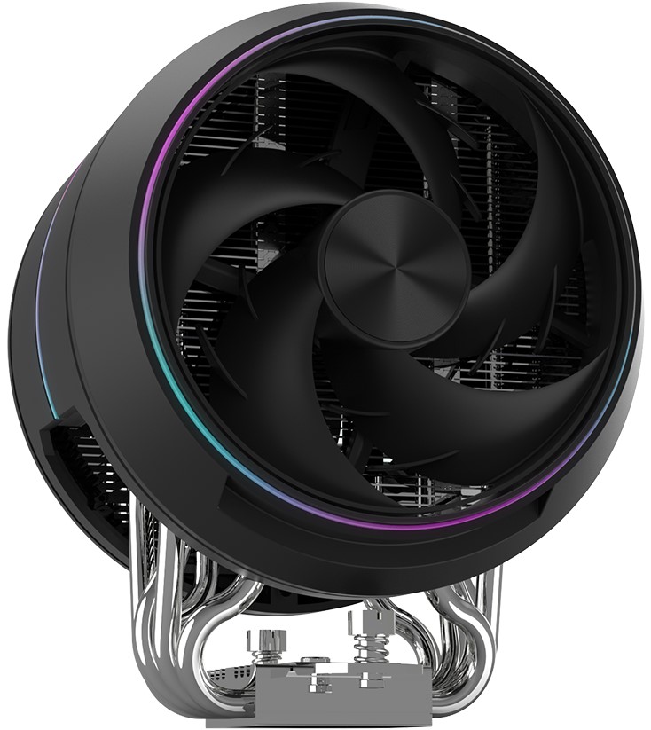Кулер Zalman ZET5 BLACK
