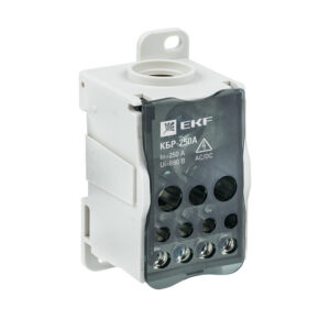 Блок распределительный EKF plc-kbr250