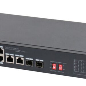 Коммутатор Dahua DH-S3226-24ET-375