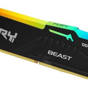 Оперативная память DDR5 8 ГБ (1×8 ГБ) Kingston FURY KF560C30BBEA-8, 6000 МГц, [KF560C30BBEA-8]